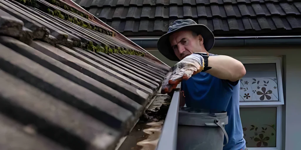 Gutter Cleaning Hartselle home page